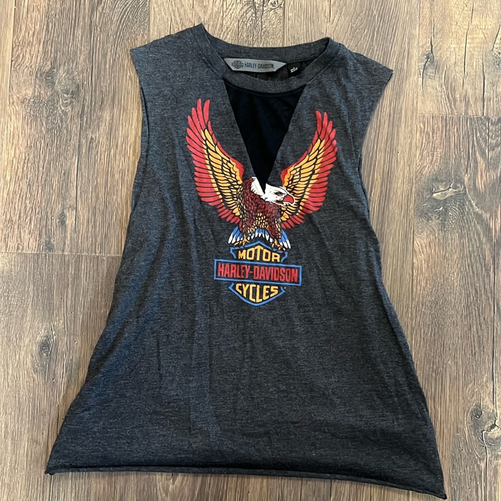Harley Davidson Tank Top